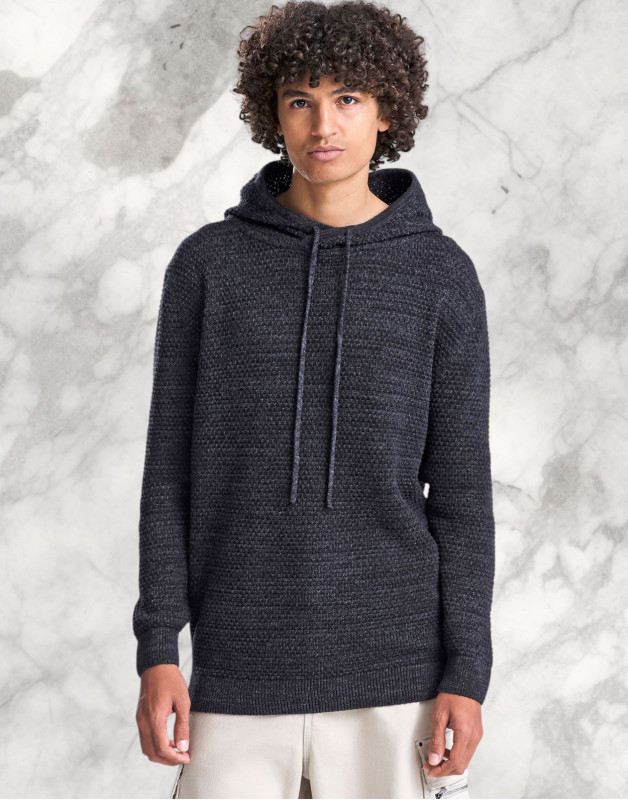 Hoodie Iguazu EA080 EcologieEcologie